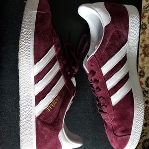 Adidas Maroon Gazelle